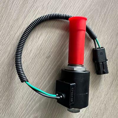 4215419 solenoid valf 	Sany Reach Stacker Yedek Parçaları