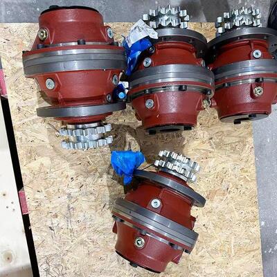 923899.0567 Delek Kutusu Kalmar Reach Stacker Parçaları