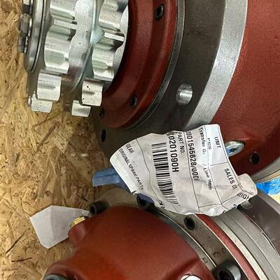 923899.0567 Delek Kutusu Kalmar Reach Stacker Parçaları