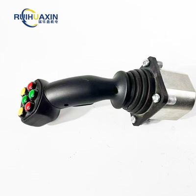 60143815 kontrol kolu Sany Reach Stacker Yedek Parçaları