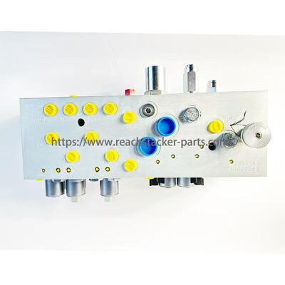 1613512 Konecranes Yedek Parça Vanası