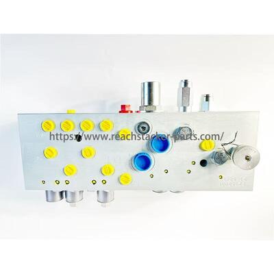 1613512 Konecranes Yedek Parça Vanası
