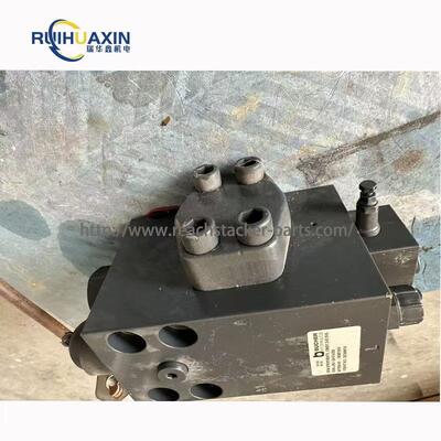 3573400114 Linde Reach Stacker Parçası Valf