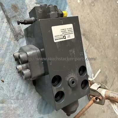 3573400114 Linde Reach Stacker Parçası Valf