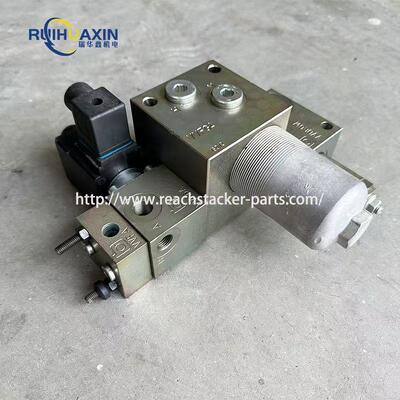 0019442744 Pilot Fren Valfi Linde Reach Stacker Yedek Parçaları