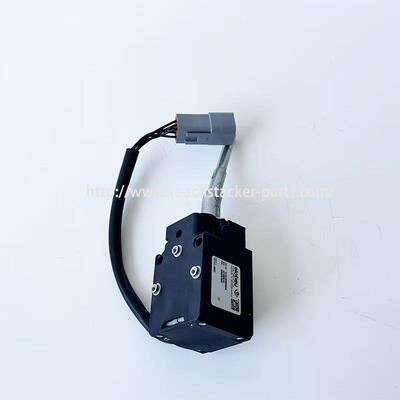 920930.0057 Vites kolu Kalmar Reach Stacker Yedek Parçaları