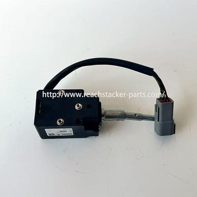 920930.0057 Vites kolu Kalmar Reach Stacker Yedek Parçaları