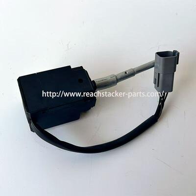920930.0057 Vites kolu Kalmar Reach Stacker Yedek Parçaları