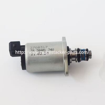 923636.0756 solenoid valfi Kalmar Reach Stacker Yedek Parçaları