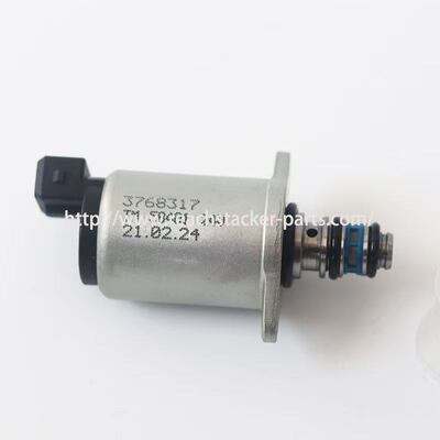 923636.0756 solenoid valfi Kalmar Reach Stacker Yedek Parçaları
