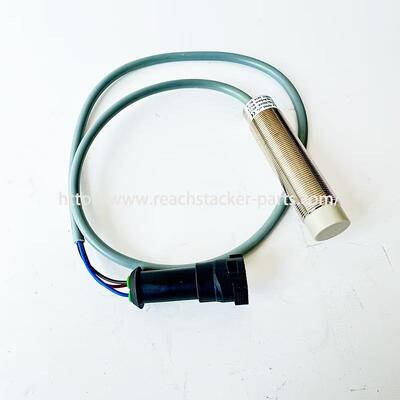 923829.0629 Valve Kalmar Reach Stacker Parçaları