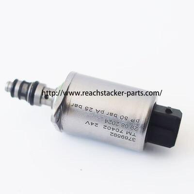 923944.2304 solenoid valfi Kalmar Reach Stacker Yedek Parçaları