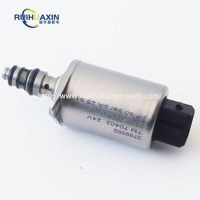 923944.2304 solenoid valfi Kalmar Reach Stacker Yedek Parçaları
