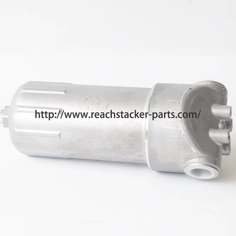 921028.0010 Şanzıman filtresi tertibatı Kalmar Reach Stacker Yedek Parçaları