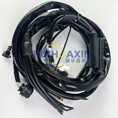 A56418.0100 wiring harness 	Kalmar Reach Stacker Parts